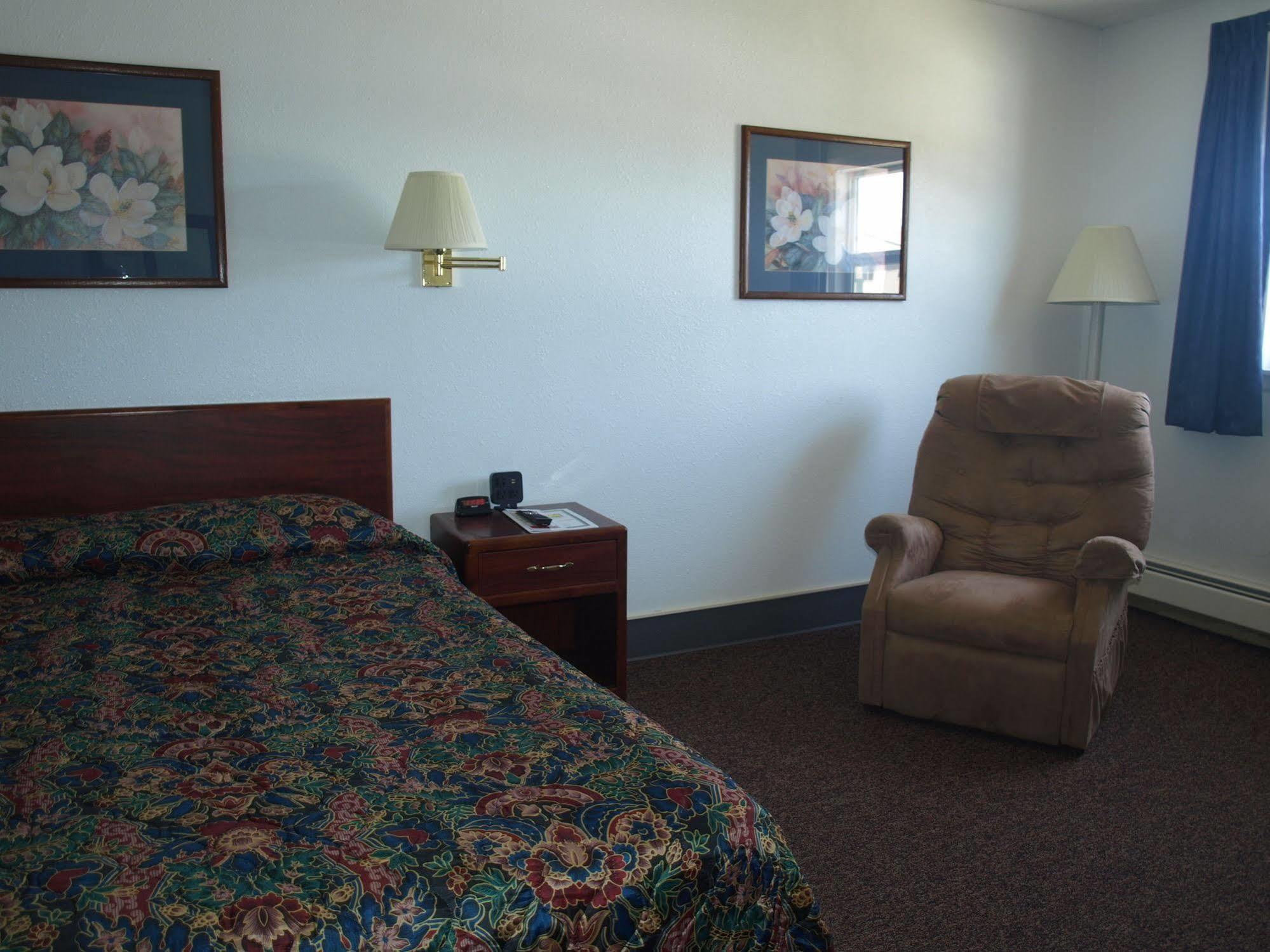 Yellowstone River Inn Glendive Exterior foto