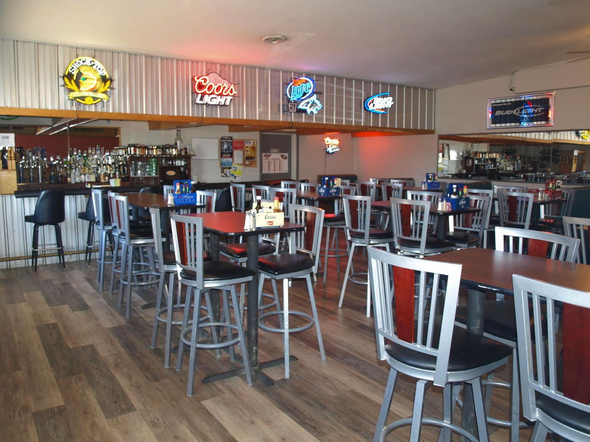 Yellowstone River Inn Glendive Exterior foto